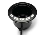 Raffel - Switch & Cup Holder Model Chb R2ULBL 02 W/usb Replacement For Furniture. Fixed Price $129.99.
