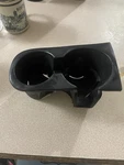2005-2007 Jeep Liberty Center Console Insert 1096000AB Oem. Fixed Price $19.99.
