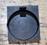 Mercedes Class W203 CL203 Cup Holder Pad Mat A2036830151. Fixed Price $20.15.