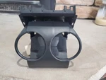 1998-2004 Cadillac Seville Center Console Cup Holder Black Pn# 25646425. Fixed Price $60.00.