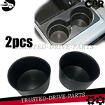 2PCS Rubber Center Console Cup Holder Insert For Dodge Ram 1500 2500 3500. Fixed Price $10.42.