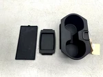 2019-2022 Honda Insight Center Console Cup Holder/ Tray Sliding Set, Oem LOT3663. Fixed Price $41.30.