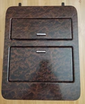 2007 - 2014 Suburban Tahoe Yukon Center Console Cup Holder Wood Grain Walnut Oem. Fixed Price $75.89.