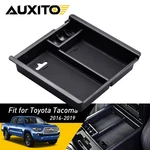 For 16-19 Toyota Tacoma Center Console Organizer Insert Armrest Tray Storage Box. Fixed Price $15.19.