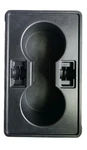 Toyota Lexus Factory Center Console Drop In Cup Holder 98-02 Land Cruiser LX470. Fixed Price $38.95.
