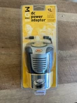 Mobile Gear/ Bell Car Power Dc Adapter Fits Cup Holder 12 Volts New. Fixed Price $6.00.