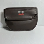 Audi Car Accessories Seat Gap Filler Phone Holder Storage Box Organizer. Fixed Price $23.99.