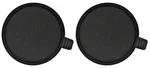 New Oem 20-25 Ford Explorer Front Center Console Cup Holder Rubber Mat Coaster. Fixed Price $40.90.