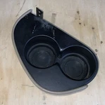 Used 1999 Chevy Suburban Center Console Rear TL-6934. Fixed Price $34.99.