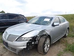 Used Front Lower Center Console Fits: 2012 Lincoln Mks Floor W/automatic Park Am. Fixed Price $299.99.