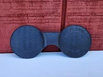 2011-2014 Bmw X3 Center Console Rubber Double Cup Holder Insert Oem. Fixed Price $29.00.