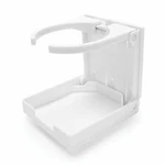 Camco Adjustable Holder- Can Mugs, Large Drinks And Almost Any Siz.... Fixed Price $15.57.