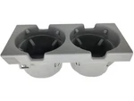 Skp 69JN48H Cup Holder Fits 2001-2006 Bmw 325CI 2.5L Cyl -- Gray. Fixed Price $35.97.