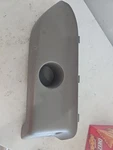 08-13 Toyota Highlander Rear Left Arm Rest Cup Holder Trim Gray OEM-64715-48060. Fixed Price $20.00.