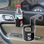2PC Car Cup Holder Expander Universal Auto Drink Rack Stand For Water Coffee. Fixed Price $5.49.
