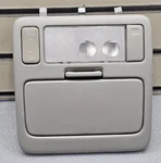 01-05 RAV4 Highlander Solara Overhead Console Dome Light Lamp Assembly Gray. Fixed Price $49.49.