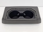 2018-2021 Ford Expedition Max Oem Rear Center Console Cup Holder *no Chrome Trim. Fixed Price $49.00.