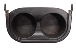 2007-10 Jeep Wrangler Genuine Mopar Console Mounted Cupholder 1FG741D5AA. Fixed Price $59.61.