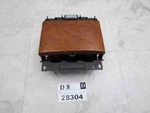 Center Console Trim Q45 2000 2001 Infiniti Cup Holder Wooden Cover Tray Oem. Fixed Price $29.99.