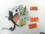 Door Panel Latch Lock Motor Handle Lh Left Rear Lr For 99-04 Honda Odyssey. Fixed Price $79.95.