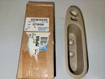 New Genuine Gm Oem Driver Door Pull Mirror Switch Bezel Cashmere Hhr 22736350. Fixed Price $39.99.