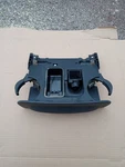 2003 2004-2011 Ford Crown Victoria Mercury Grand Marquis Cup Holder Ashtray Gray. Fixed Price $109.96.