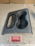 2005 Ford F-150 Front Floor Console Shifter Bezel & Cup Holder 4L3X15045G70. Fixed Price $52.25.