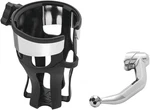 Kuryakyn Reflex Drink Holder Left Side Dct Chrome #6494 For Honda. Fixed Price $101.99.