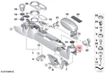 Genuine Mini Cooper Jcw One F57 Drink Holder Centre Console Rear 51169267277. Fixed Price $42.41.