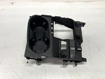 19-23 Infiniti QX50 Front Center Console Storage Tray Cup Holder, Oem LOT3472. Fixed Price $50.00.