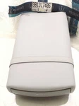 New Oem Rear Armrest Console 2003-2008 Maserati Quattroporte Heat Massage Grey. Fixed Price $175.00.