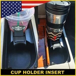 For 2007-2011 Toyota Camry Center Console Cup Holder Insert Limiter Divider 1PCS. Fixed Price $12.99.
