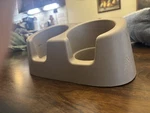 99-04 Ford F250 F350 Crew Cab Rear Back Seat Tan Oe. Fixed Price $67.50.