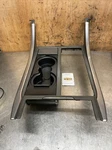 Range Rover Twin Cup Holders Sport L320 05-09 Centre Console Silver Ashtray. Fixed Price $68.95.