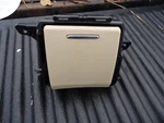 Ivory Driver Side Dash Cup Holder Flip Out OAL016. Fixed Price $54.49.