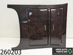Oem 2011 Cadillac Escalade 6.2L Heated & Cooling Center Console Cup Holder Bezel. Fixed Price $189.99.