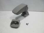 05-2010 Chevy Cobalt G5 Center Console Arm Rest W/ Bolts & Rear Cup Holder Gray. Fixed Price $89.00.
