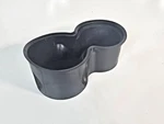 2006-2010 Hummer H3 Center Console Dual Cup Holder Insert 15783110. Fixed Price $21.95.