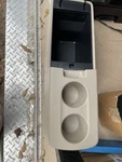 2013 Nissan Quest Rear 2ND Row Center Console W/ Cup Holder & Arm Rest Oem. Fixed Price $150.00.