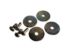 Genuine Saab Cd Changer Mounting Kit For 1999-2002 9-5 400112124-AA. Fixed Price $13.51.