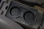 Center Console Double Cup Holder Isuzu Trooper (1ST Gen, 1981-1991). Fixed Price $50.00.