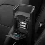 Spigen One-tap Hidden Storage Box For Tesla Model 3 & Y. Fixed Price $43.55.