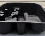 03-06 Chevy Silverado Tahoe Yukon Sierra Center Console Cup Drink Holder Black. Fixed Price $39.59.