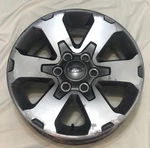 Ford 10 11 12 13 14 F150 18X7-1/2 Wheel Rim 6 Spoke Oem 7.5 Alloy Machine. Fixed Price $131.68.
