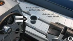 Pontoon Boat Diamond Plate Cup Holder Fits 1/4 Inch Rails, Golf Carts-trucks. Fixed Price $5.99.