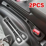 2PCS Car Gap Filler Crevice Storage Box Bag Between Seats Console Orga. Fixed Price $9.99.