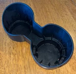 96 97 98 Jeep Grand Cherokee Zj Center Console Rubber Cup Holder Insert. Fixed Price $39.99.