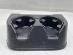 Chevrolet Suburban 1500 2012 Rear Cup Holder Factory. Fixed Price $48.36.