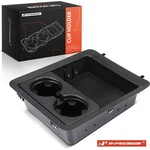 A-premium Cup Holder Front In Center Console For Chevy Silverado 1500 Gmc Sierra. Fixed Price $51.99.