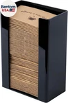 Coffee Cup Sleeve Holder - Hot Collar Jacket Organizer For Bulk Storage, Black. Fixed Price $28.51.